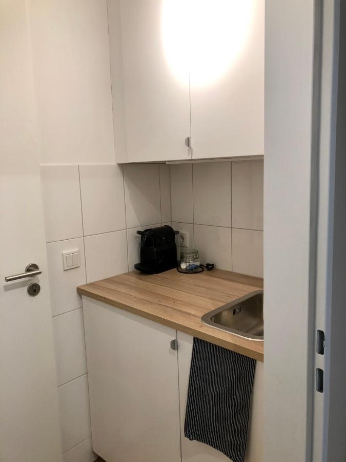 Arbio I Cube Studios & Apartments St Pauli Хамбург Екстериор снимка