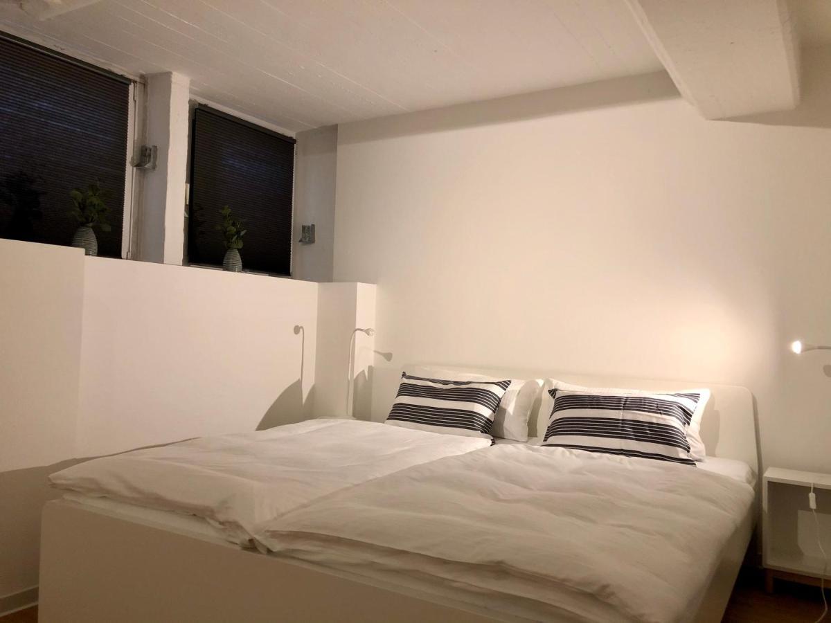 Arbio I Cube Studios & Apartments St Pauli Хамбург Екстериор снимка