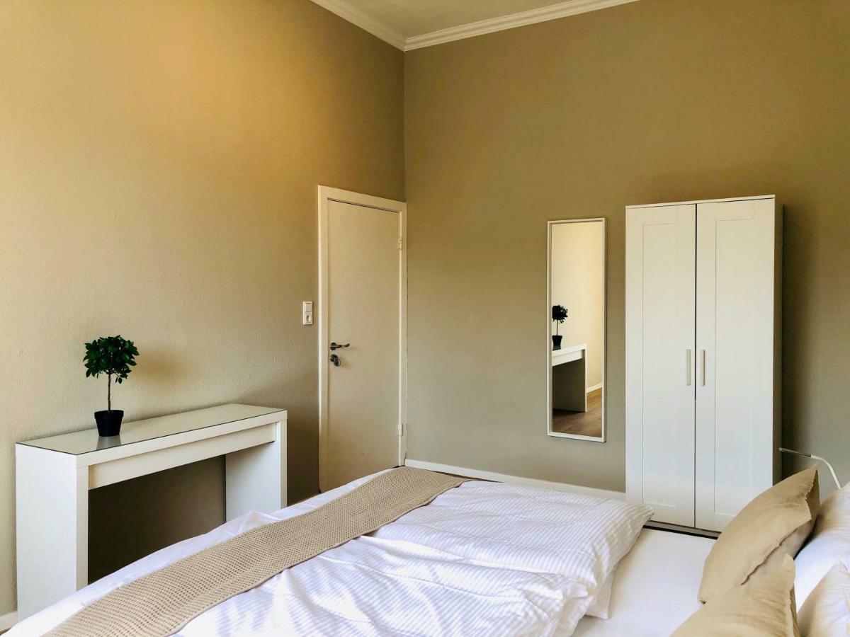 Arbio I Cube Studios & Apartments St Pauli Хамбург Екстериор снимка