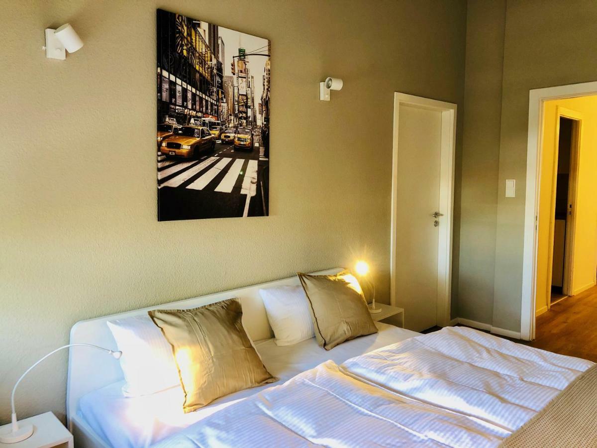 Arbio I Cube Studios & Apartments St Pauli Хамбург Екстериор снимка