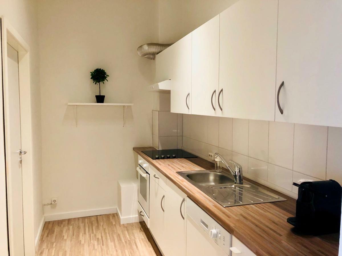 Arbio I Cube Studios & Apartments St Pauli Хамбург Екстериор снимка