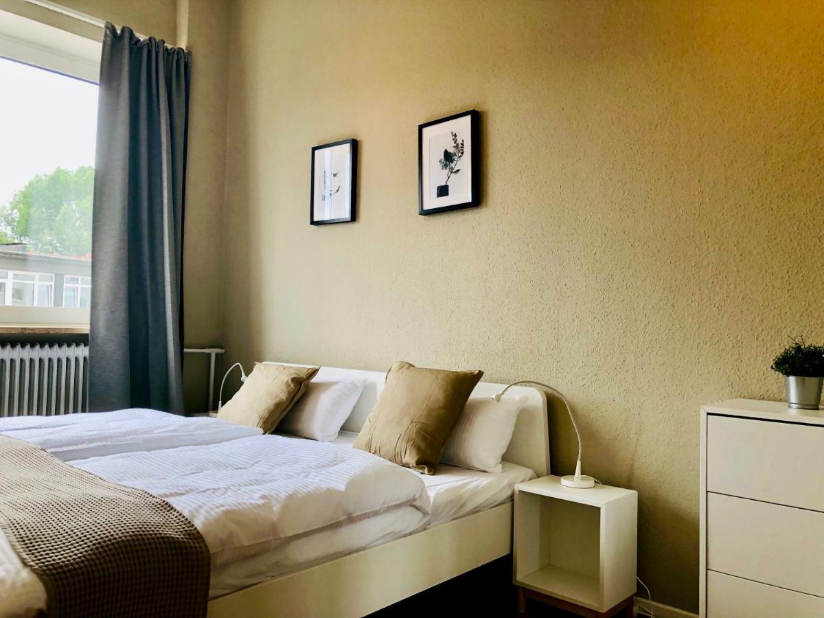 Arbio I Cube Studios & Apartments St Pauli Хамбург Екстериор снимка