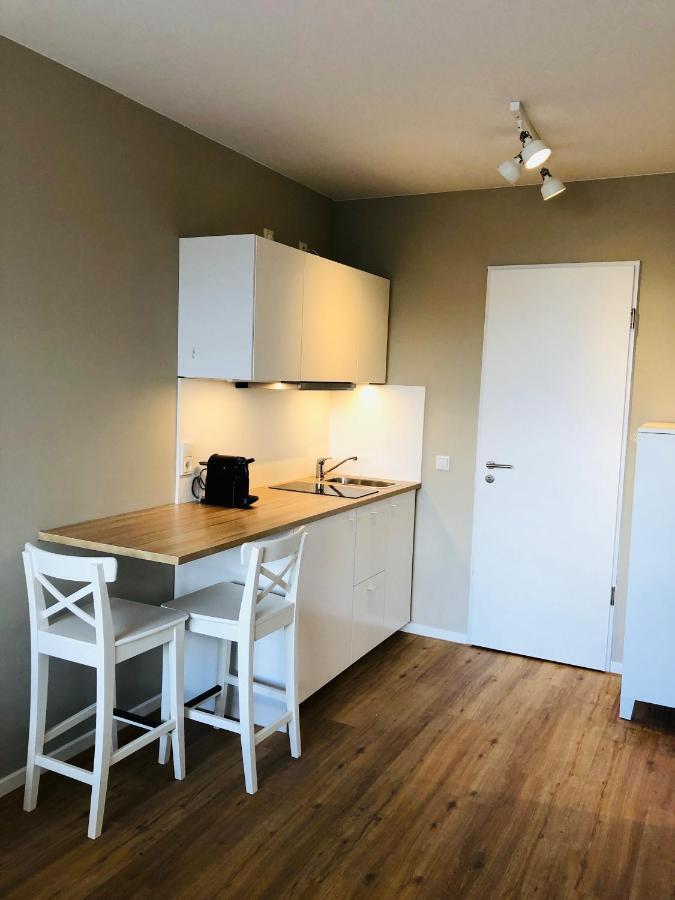 Arbio I Cube Studios & Apartments St Pauli Хамбург Екстериор снимка
