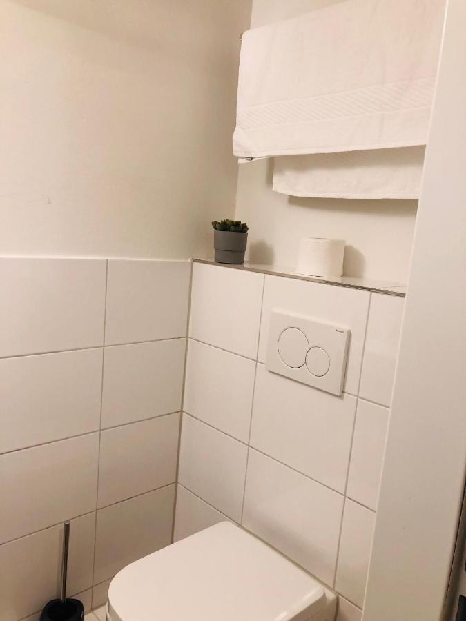 Arbio I Cube Studios & Apartments St Pauli Хамбург Екстериор снимка