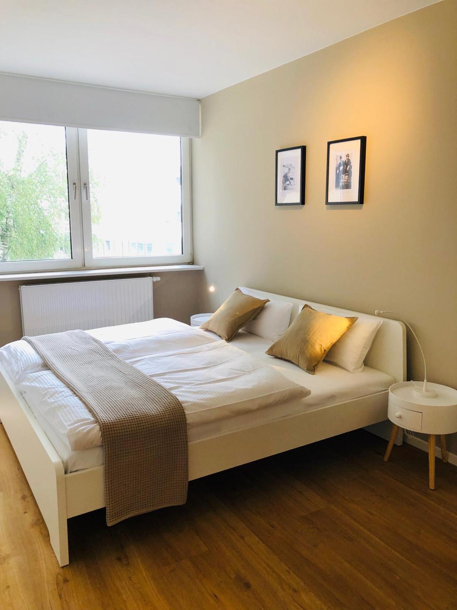 Arbio I Cube Studios & Apartments St Pauli Хамбург Екстериор снимка