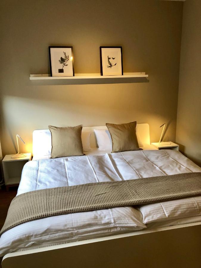 Arbio I Cube Studios & Apartments St Pauli Хамбург Екстериор снимка