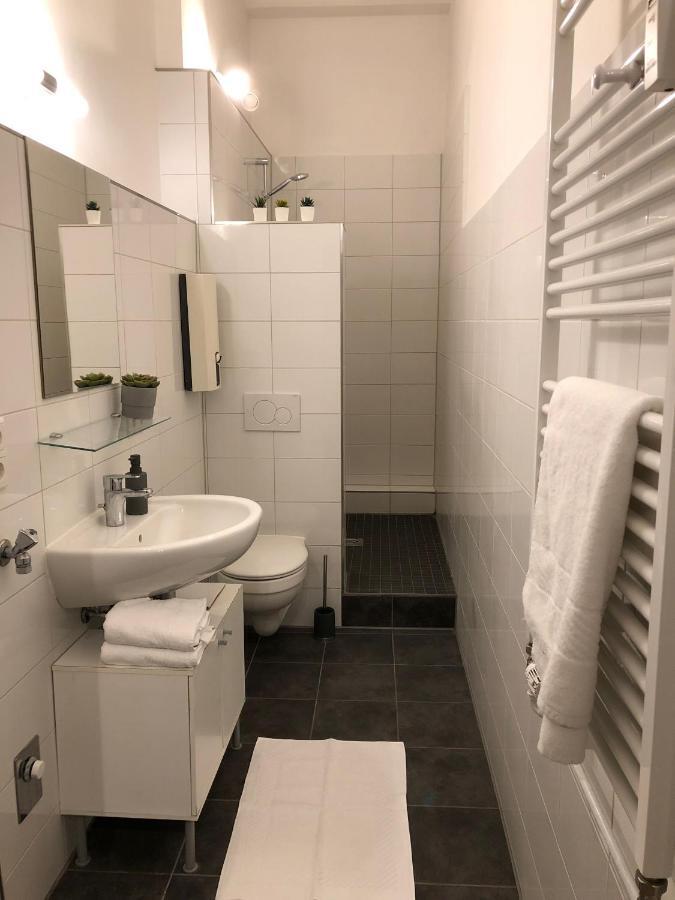 Arbio I Cube Studios & Apartments St Pauli Хамбург Екстериор снимка