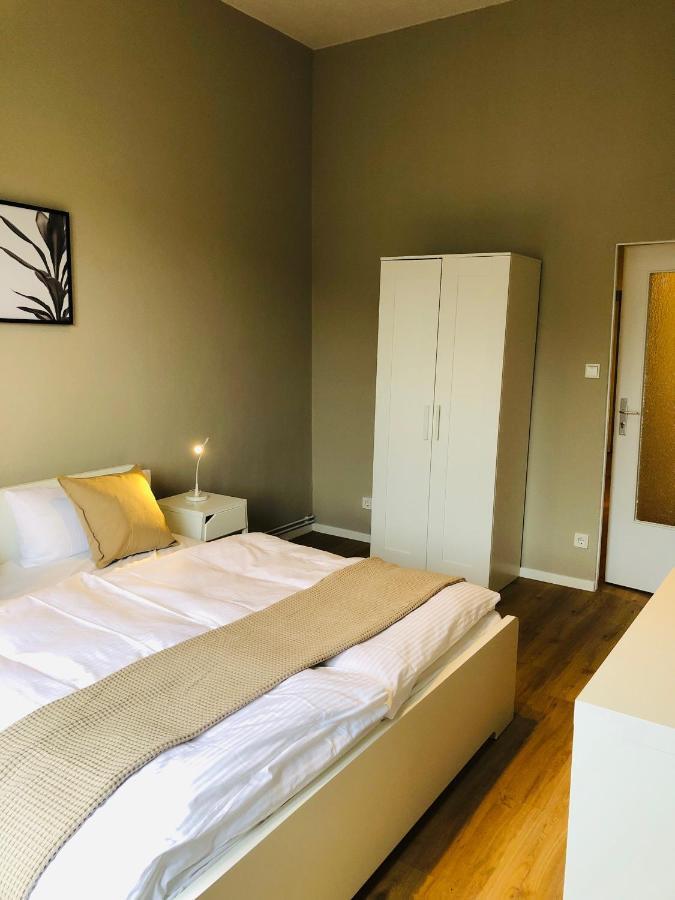 Arbio I Cube Studios & Apartments St Pauli Хамбург Екстериор снимка