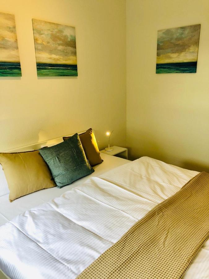 Arbio I Cube Studios & Apartments St Pauli Хамбург Екстериор снимка