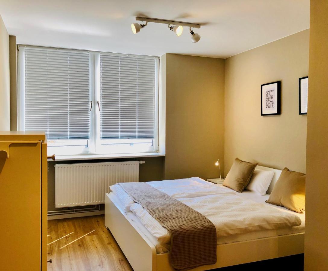 Arbio I Cube Studios & Apartments St Pauli Хамбург Екстериор снимка