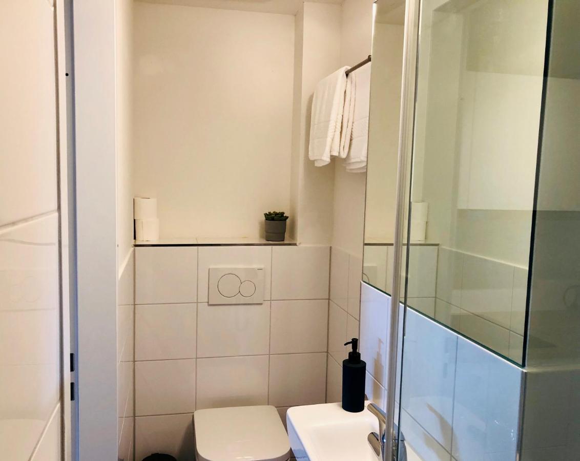 Arbio I Cube Studios & Apartments St Pauli Хамбург Екстериор снимка