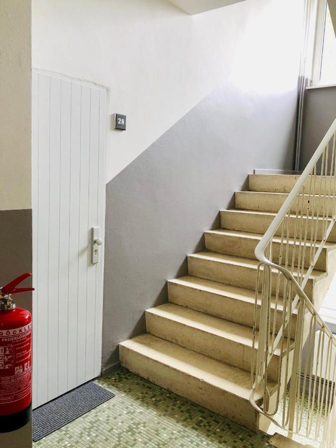 Arbio I Cube Studios & Apartments St Pauli Хамбург Екстериор снимка