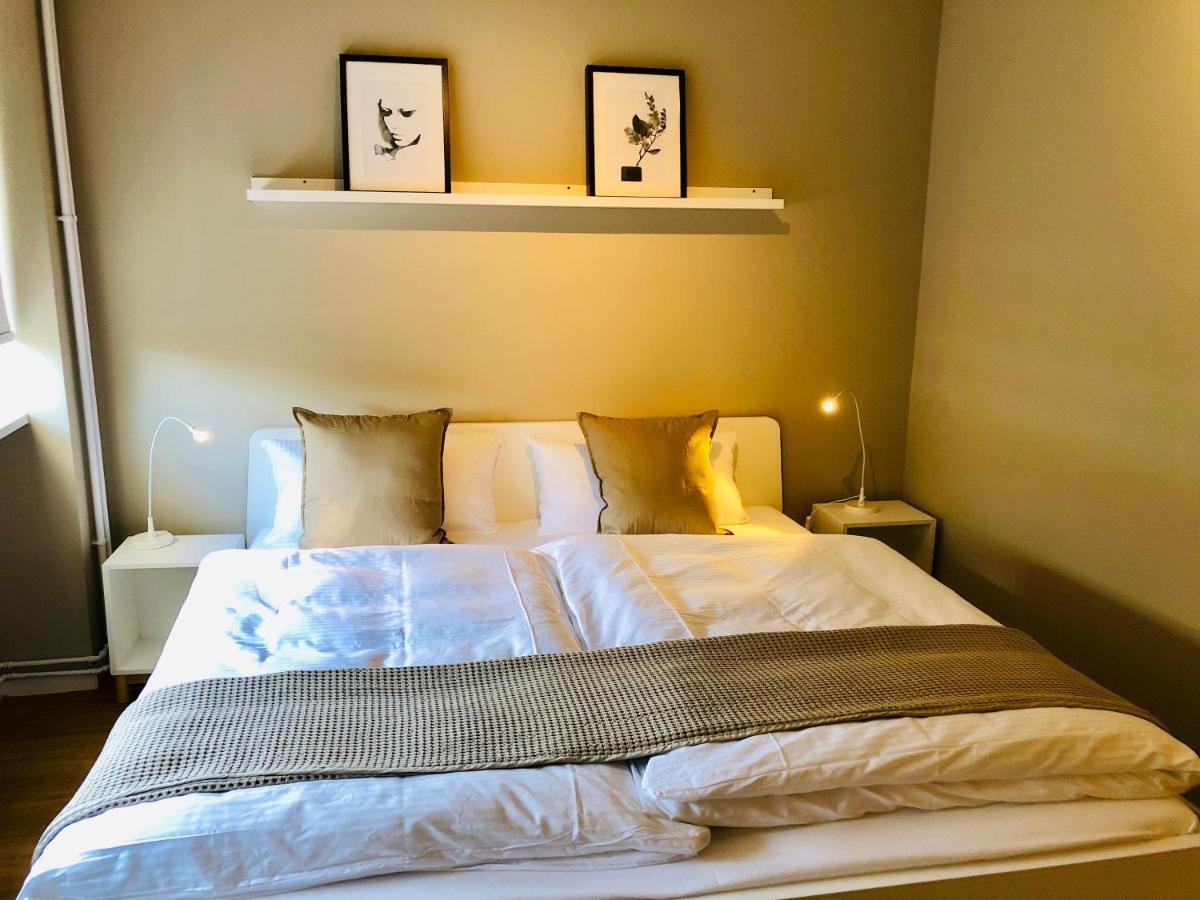 Arbio I Cube Studios & Apartments St Pauli Хамбург Екстериор снимка